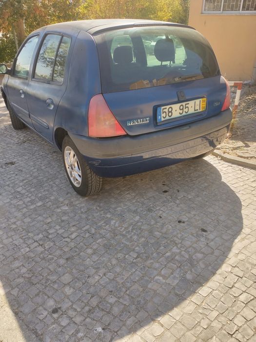 Renault clio 1.2 a gasolina de 1998 — photo 2
