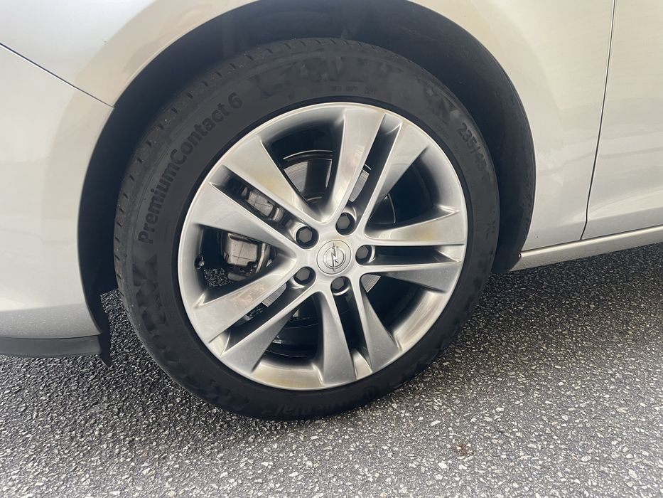 Opel Astra J Sport Tourer 1.7 CDTI