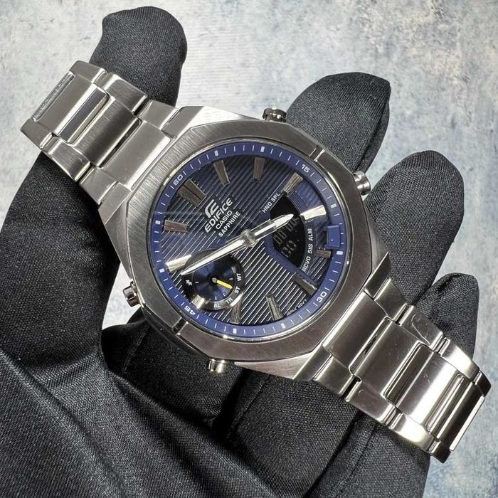ОРИГІНАЛ:  Casio ECB-S10D-2AEF ECB-S10D-2A. Гарантія 24 місяці