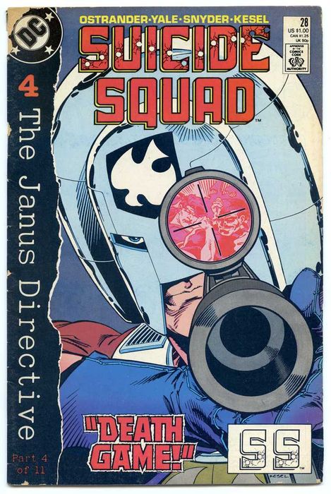 Original Vintage American Comics