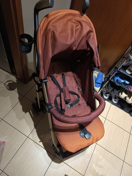 Wózek spacerowy ICOO PACE
