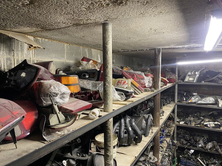 Запчастини Розборка Форд Транзит Конект Мондео Фокус 2 Ford C-Max