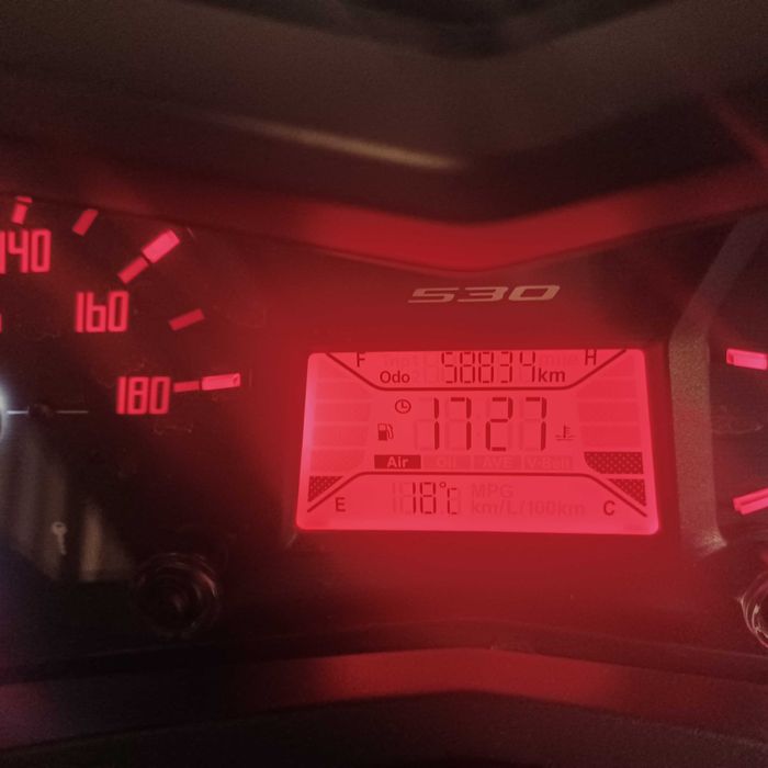 Yamaha TMAX 530 XP 2012