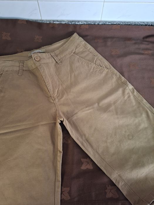 Vendo calção  chino Homem