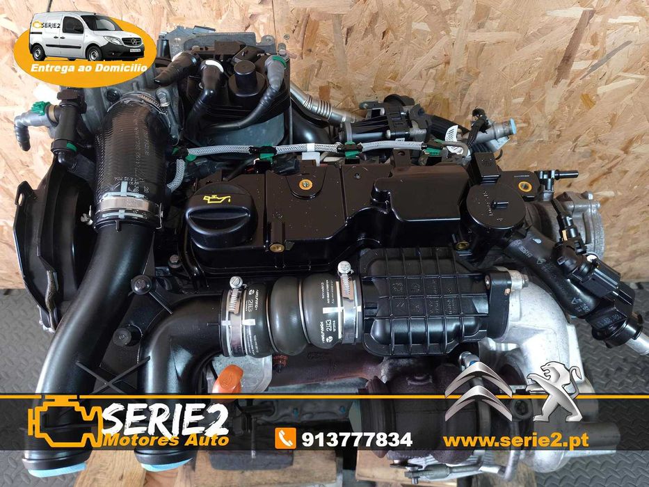 Motor Auto Usado Multimarcas