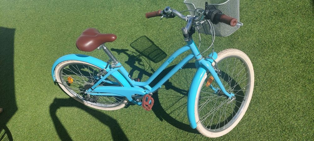 Bicicleta classic  BTWIN 500