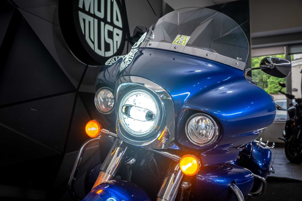 Kawasaki VN1700 2015