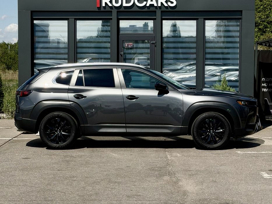 Mazda CX-50 2024 Preferred Без Пробігу По Україні