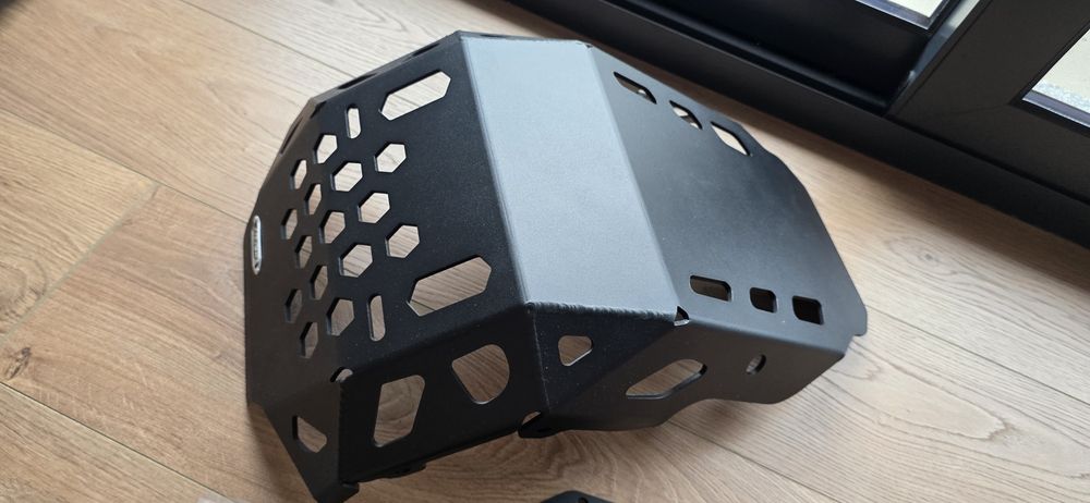 Protector Carter para cfmoto mt450