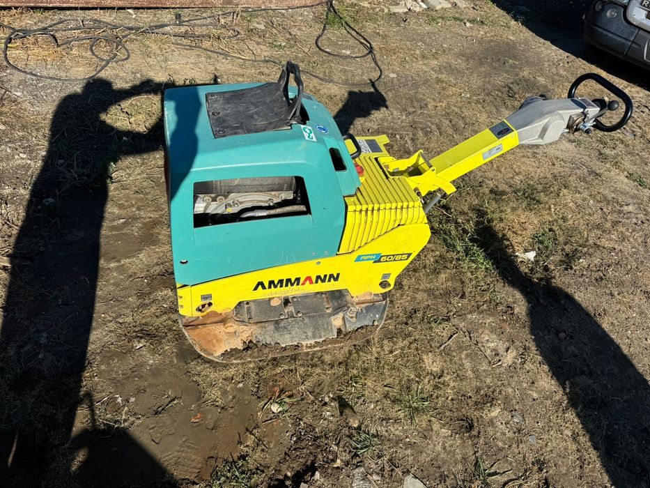 Zageszaczarka AMMANN APH 60/85 HA 22 rok