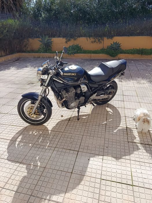 Suzuki bandit 600
