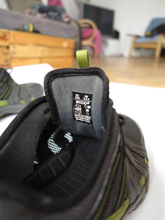 Buty męski ECCO rozmiar na 41-41,5