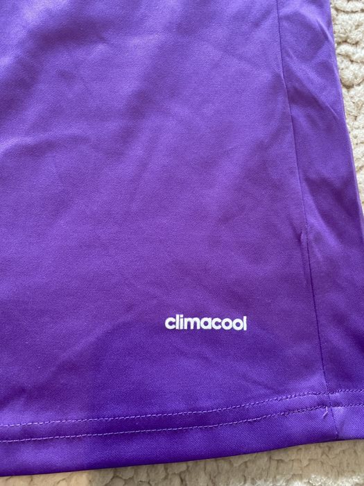 Camisa Oficial De Jogador Do Real De Madrid