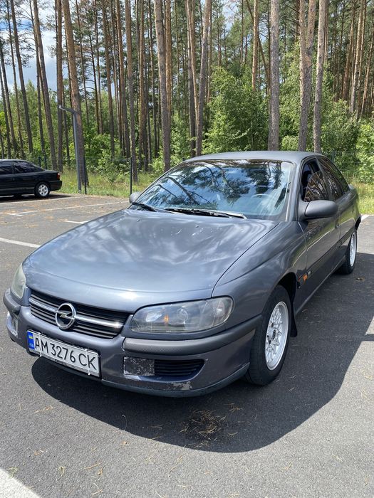 Opel Omega B 2.0 16v  газ/бенз ОБМІН