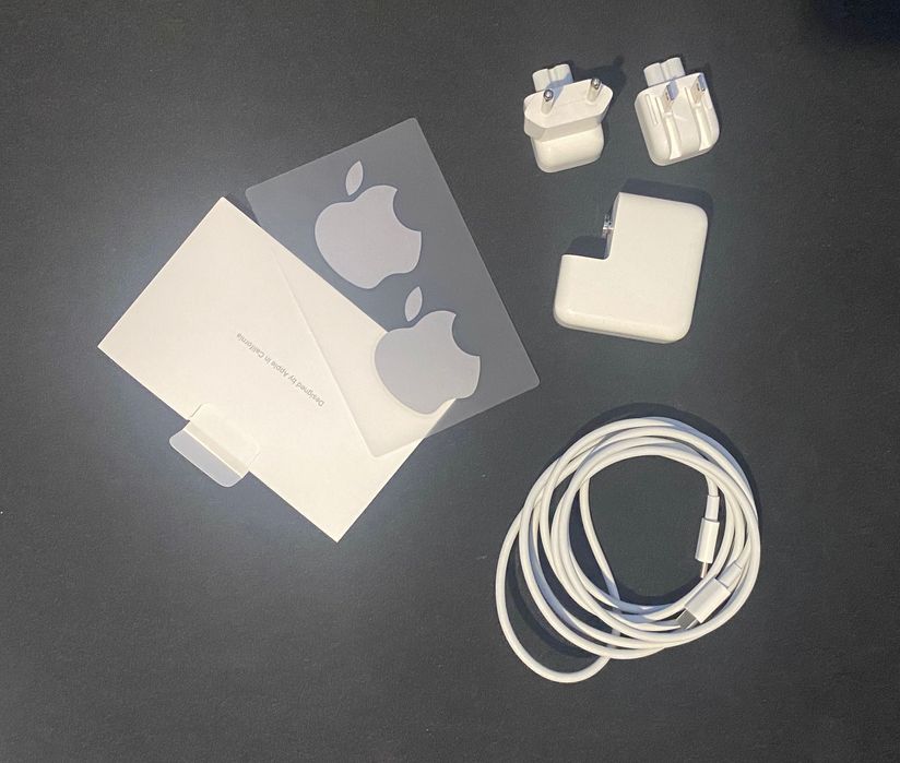 Ноутбук Apple MacBook Air 13” M1 (8GB / 256GB, Space Gray)