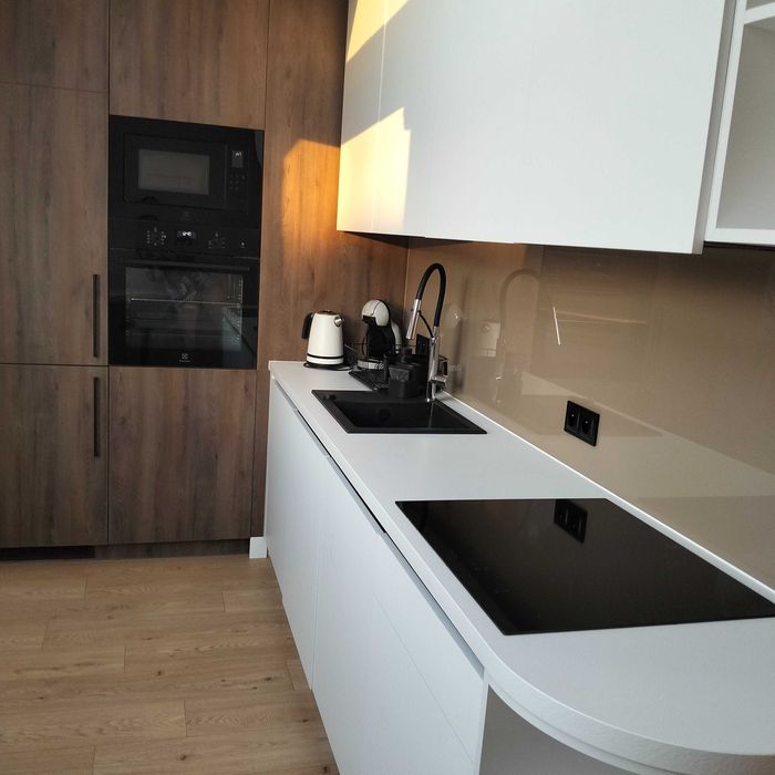 Nowoczesny, Komfortowy Apartament- 4 pok. 107m2