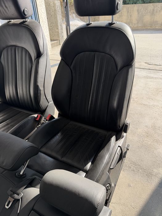 Material Audi A6 C7