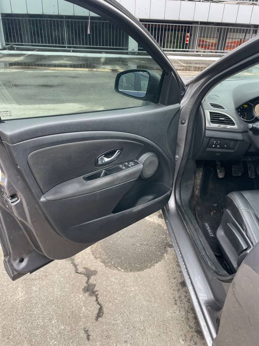 Renault Megane 3 . 2014