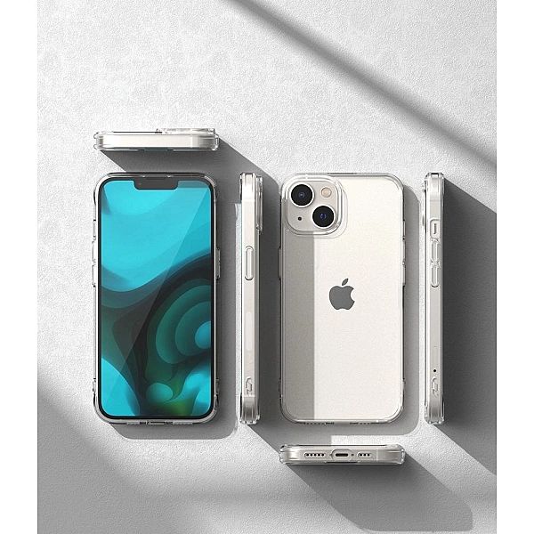 Ringke Fusion Iphone 14 Plus Matte Clear