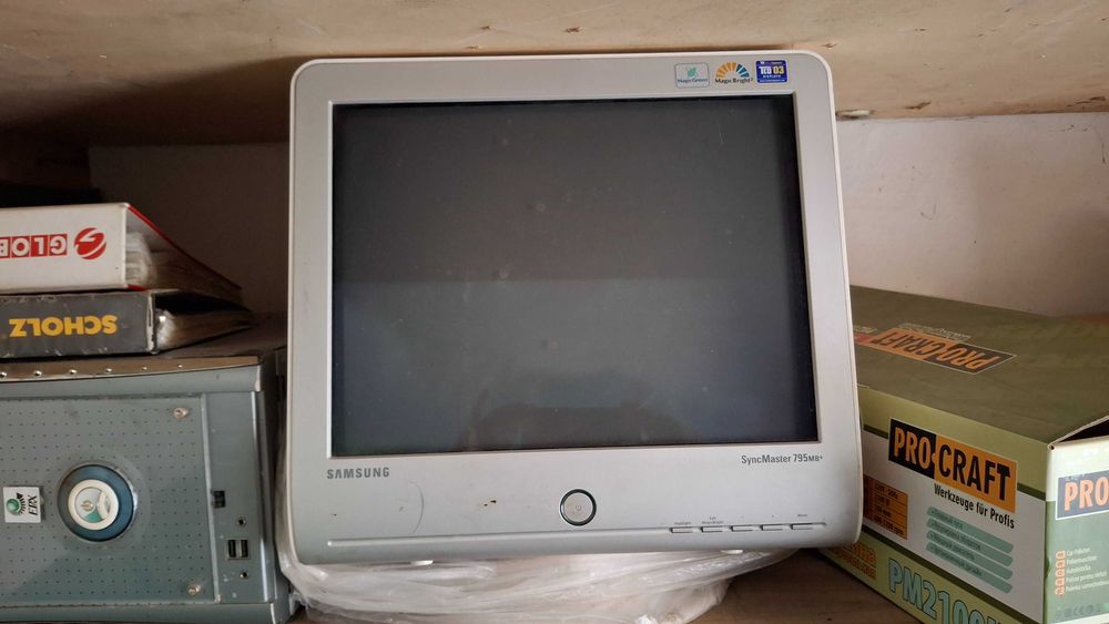 Монітор SAMSUNG робочий