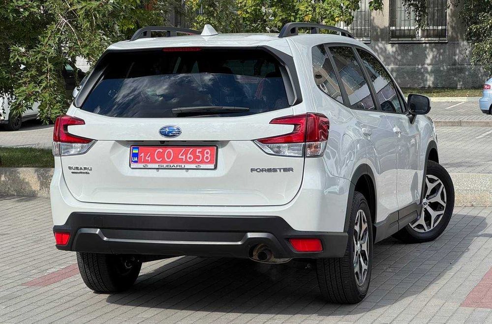 Subaru Forester 2022 Автомат 2,5 відмінний стан