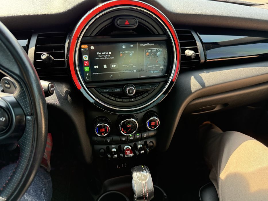 Mini Cooper S 2017