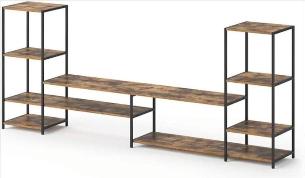 Szafka RTV w stylu loftowym