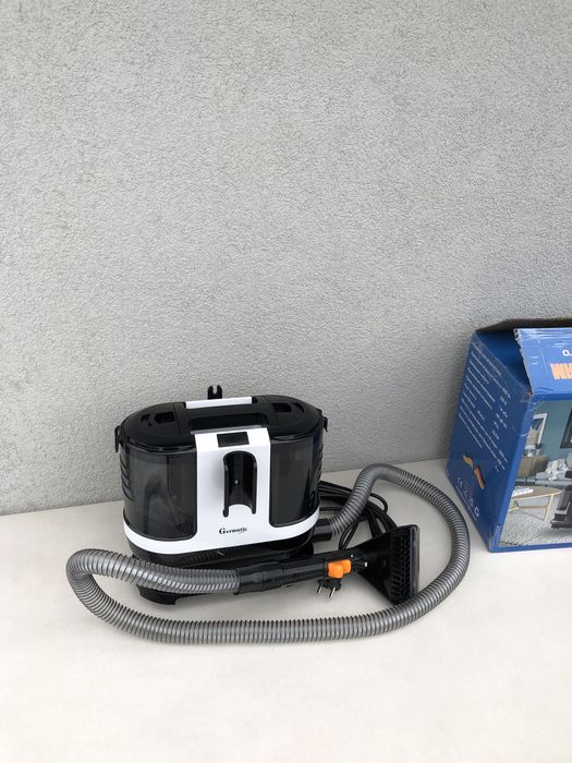 моющий пылесос пилосос миючий Germatic 3-в-1 пилосос