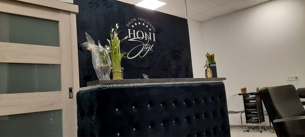 Wynajmę gotowy lokal pod salon fryzjerski