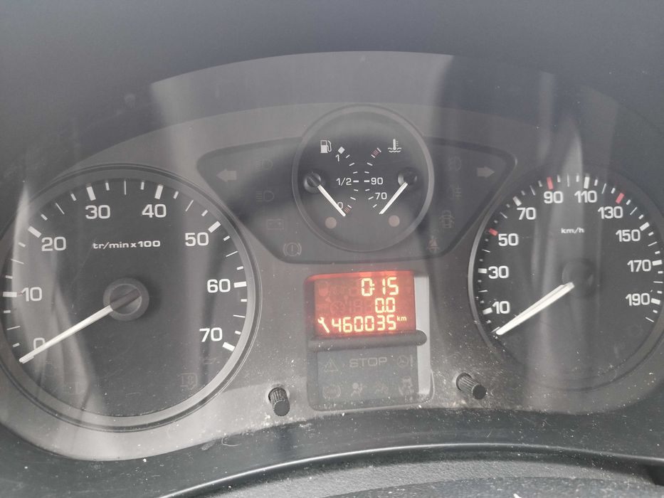 Citroen Berlingo 1.6hdi , isotérmica