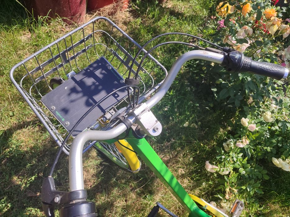 Велосипед Lime Bike
