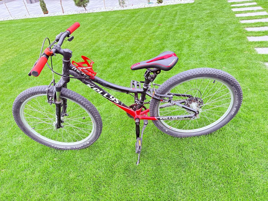 Rower Kellys 24 cale