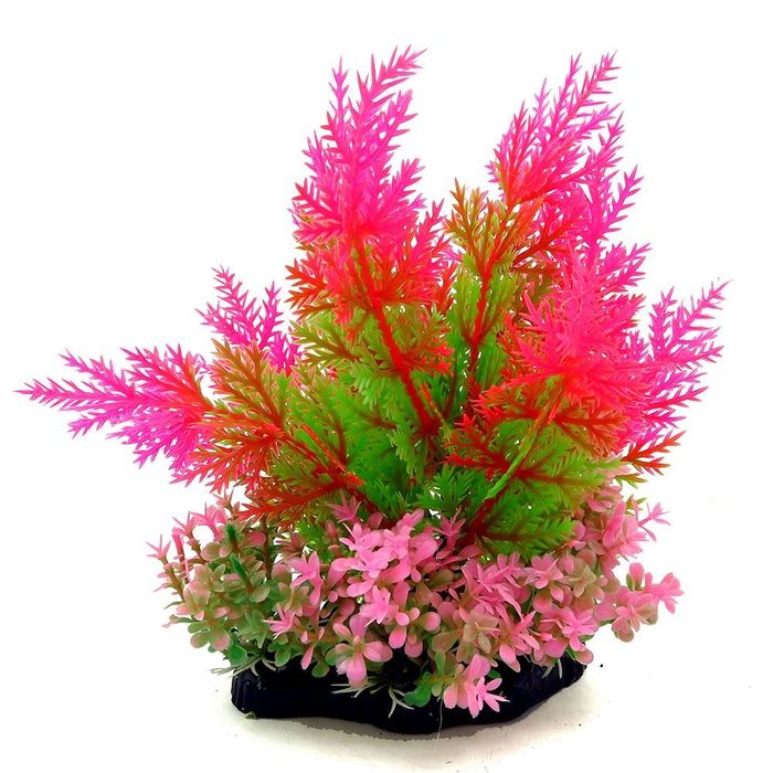 Штучні рослини для акваріумів  ОПТ/РОЗДРІБ