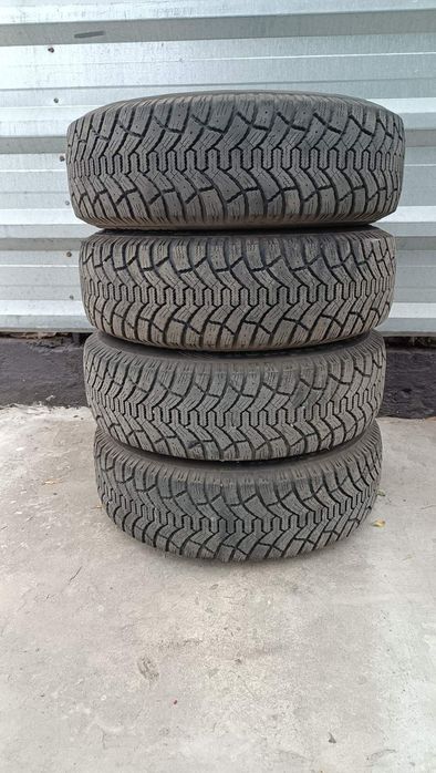 Диски R14/108С резиной