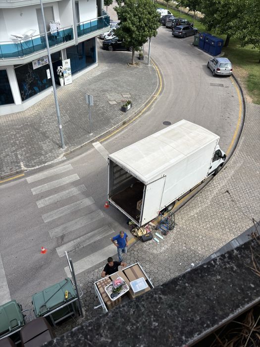 Mudanças & Transportes zona centro norte e sul