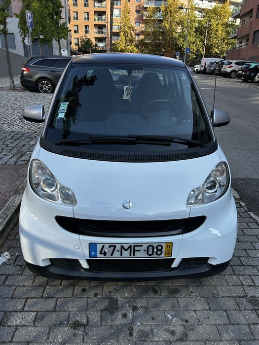 Vendo Smart Fortwo 451, ano 2011, com 200940