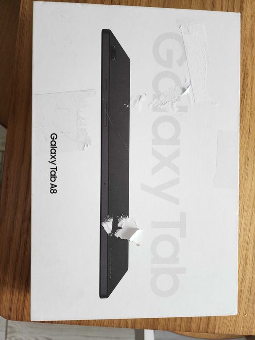 Samsung Galaxy Tab A8 10.5 3/32GB Wi-Fi Dark Grey