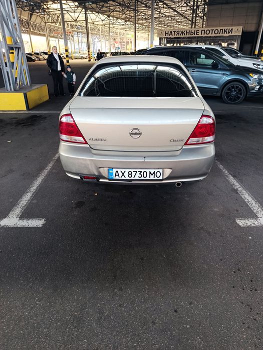 Продам Ниссан Альмера классик