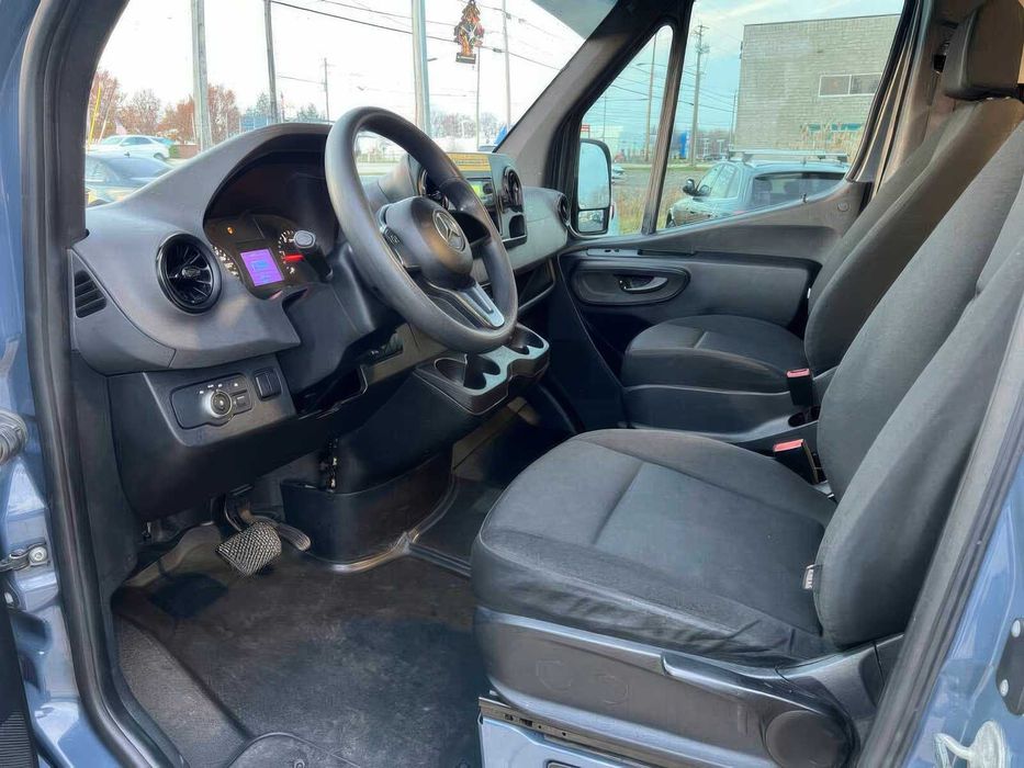 Mercedes-Benz Sprinter      2019