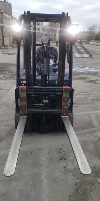 Дизельний навантажувач TOYOTA 2019р