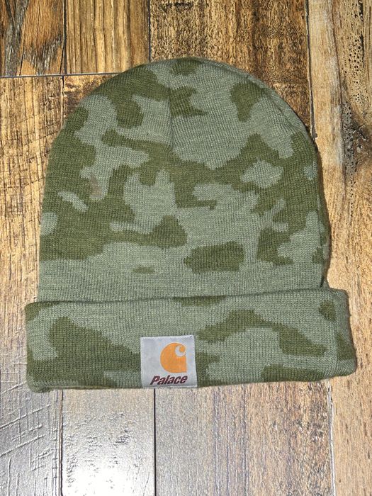 Шапка Carhartt palace