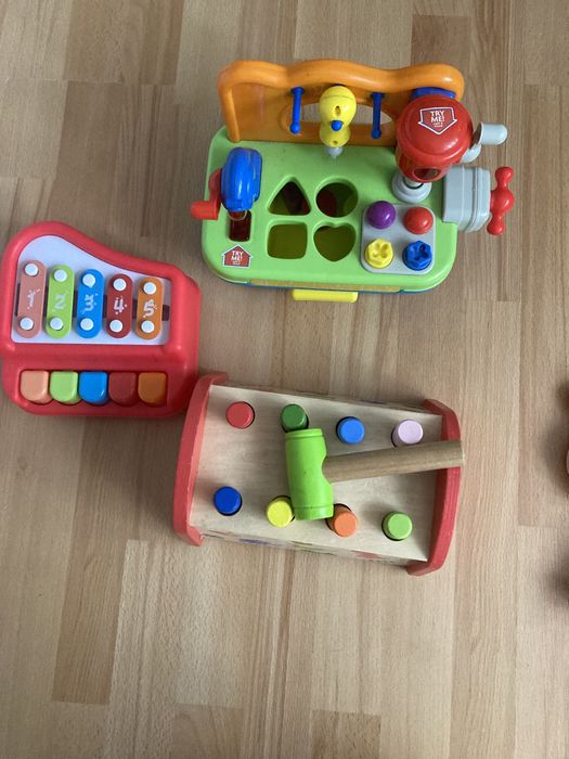 Zabawki edukacyjne