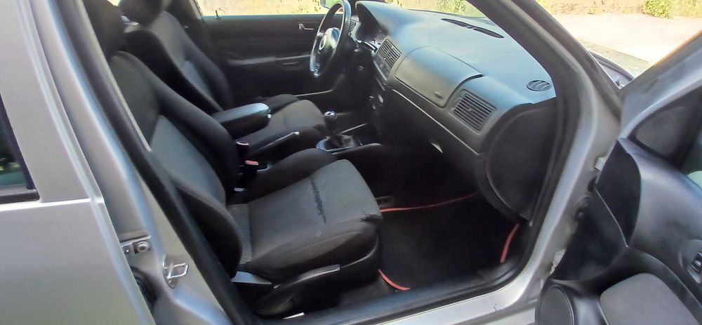 Vw Golf VI 1.9tdi