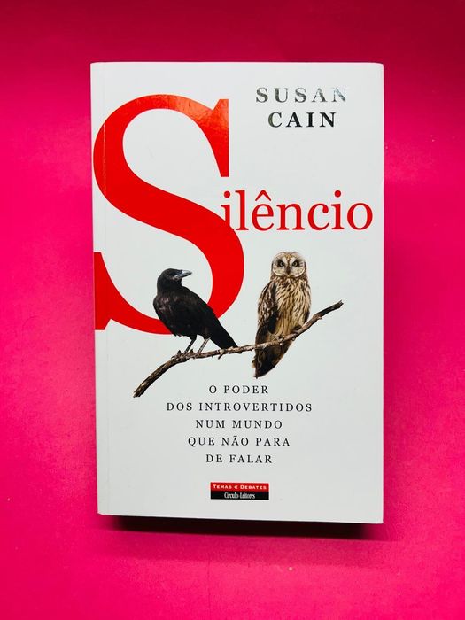 Silêncio: O poder dos introvertidos - Susan Cain