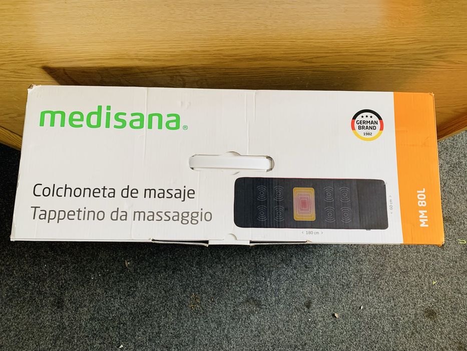 Масажний килимок MEDISANA  180х62