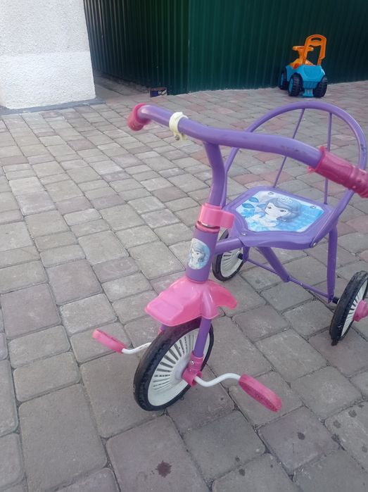 Велосипед для дитини