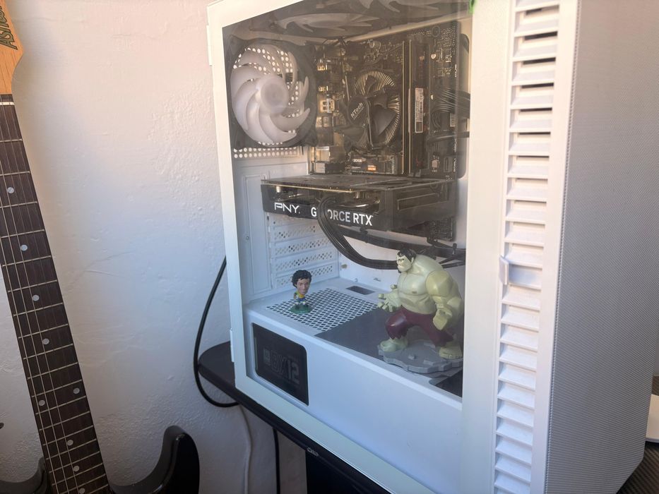 Setup gamer completo