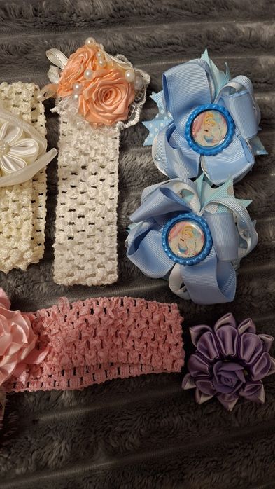 Повязки для принцесс.