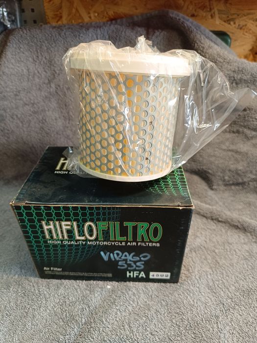 Filtr powietrza Yamaha Virago 535 nowy wyprzedaż