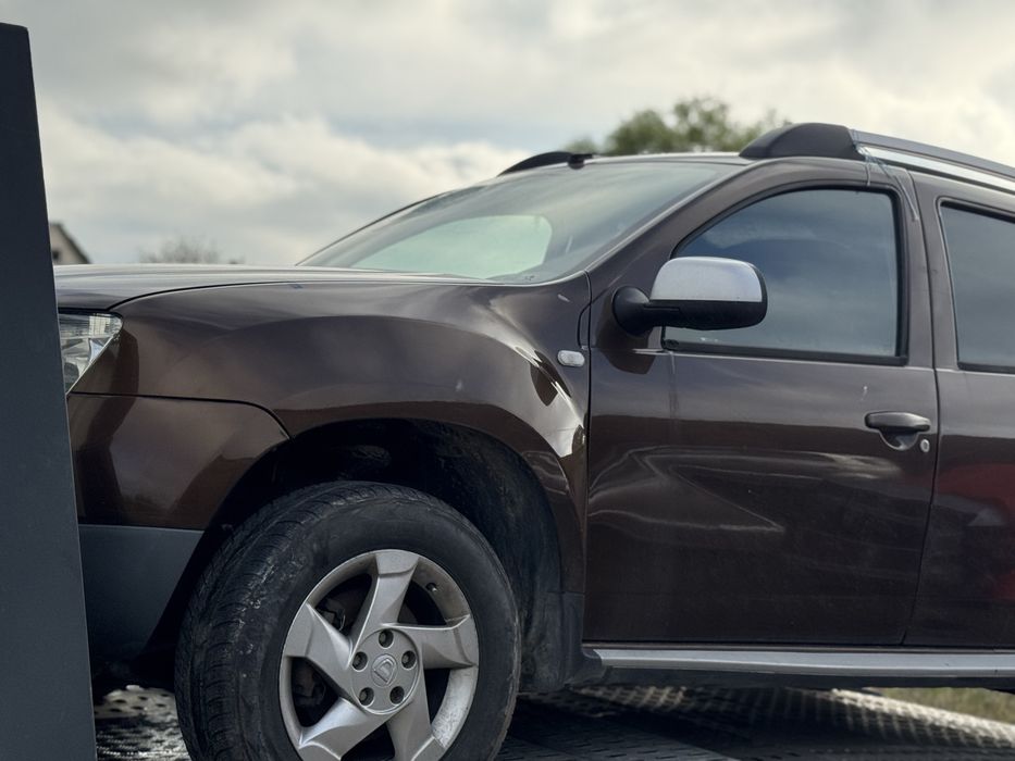 Двері передні та задні Renault Duster 1-2 Дастер. 2010-2024 року. Розборка.